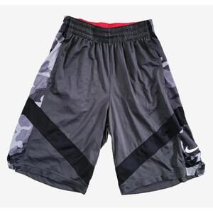 men's nike camo basketball shorts